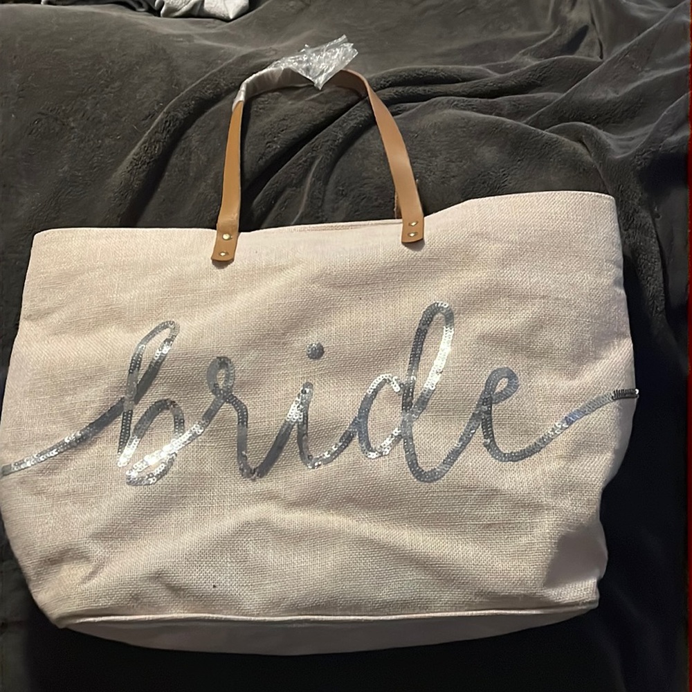 Large over shoulder bag
